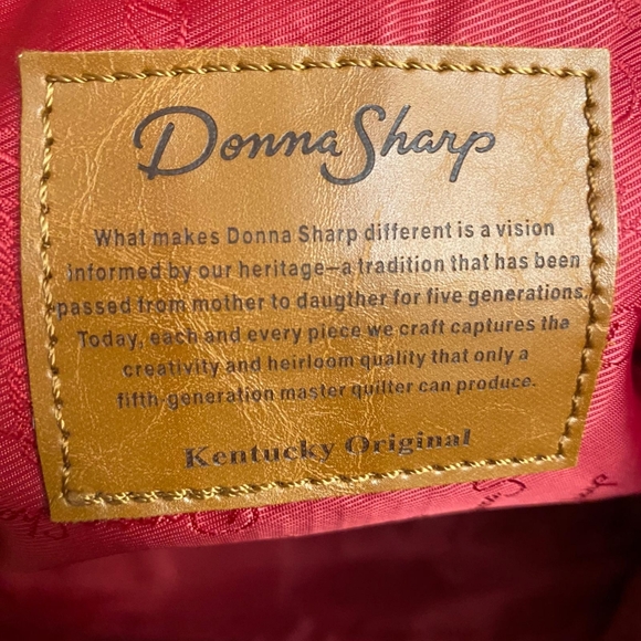 Donna Sharp Quilted Floral Bag Set - Picture 10 of 16